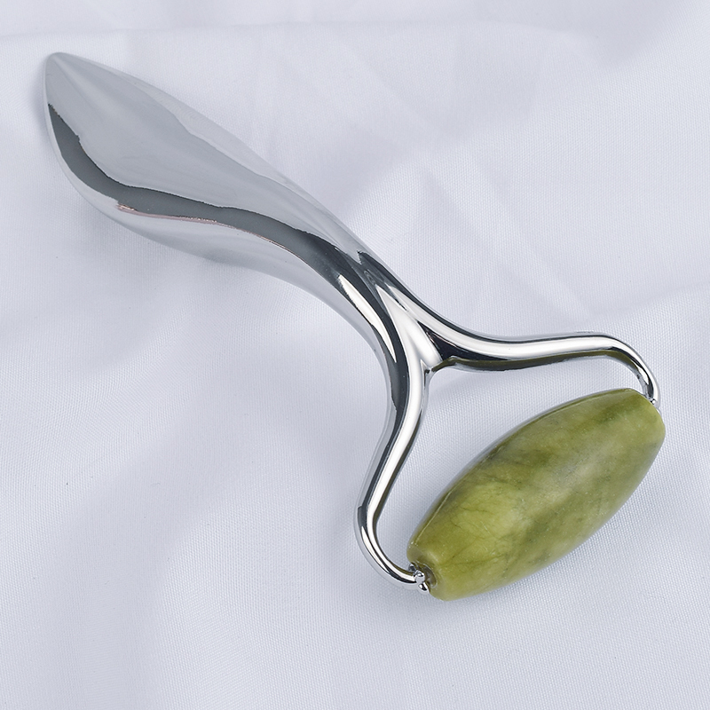 Mantis -Shaped Stone Roller and Skin Gym Face Facial Roller for Face Massager Tool 