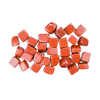 Natural Red Jasper Tumbled Stone Supplier Factory Direct Wholesale Healing Jade Tumbled Stone for Home Furnishing Decoration