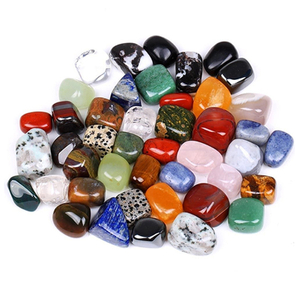 Bulk Wholesale Tumbled Stones Healing Crystal Stones Supplier Chakra Stones