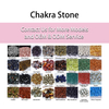 Bulk Wholesale Tumbled Stones Healing Crystal Stones Supplier Chakra Stones (1 KG)